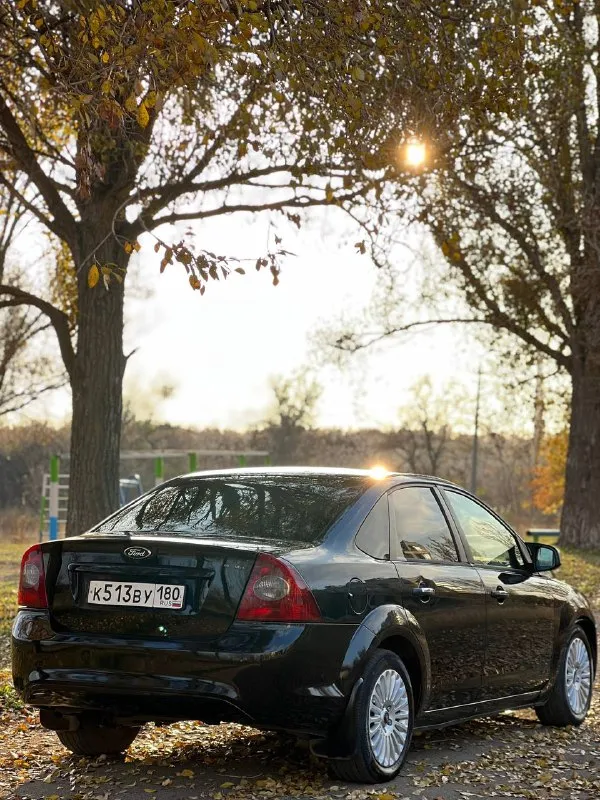 Ford focus 2 рестайлинг 2011г
Продам свой личный авто, оформлен на меня.
Мотор 1.6 100лс, работает ровно, не дымит, тяга хорошая, весь сухой. Недавно были заменены все сальники, грм, свечи, провода, патрубки, рулевая рейка, насос гур.
Коробка автомат, надежный как калашников, работает отлично, новое масло.
По кузову отличное состояние, ничего делать не надо + отполирован. Vin читается хорошо. Рыжиков гнили нет совсем! Низ авто в идеальном состоянии. Вид как на фото.
Комплектация titanium : 4 авто эл. Подъемника, эл. Зеркала, 2-зонный климат (заправлен), подогревы сидений и лобового, музыка sony, сигнализация, датчик света и дождя. Работает все! Салон в хорошем состоянии.
Ходовая сделанная вся!новая оптика вышла 50к, свет шикарный, все фары в пленках, морда в стиле st, авто на хорошей летней резине + зимняя резина и стоковые фары для переоформления и запчасти для след. Т. О.
Я хозяин, переоформление без проблем!

630.000₽
+79493609487 Донецк - фотография - 5