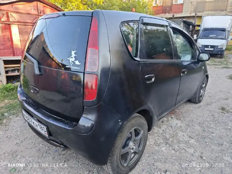 Продам mitsubishi кольт 2003 года ни одного рыжика мотор 1.3 бешеная табуретка цена 300к тел для связи+79493217200 чистый японец
📲 Tg: deel
📞 Звоните: +7(949)3217200 - фотография - 5