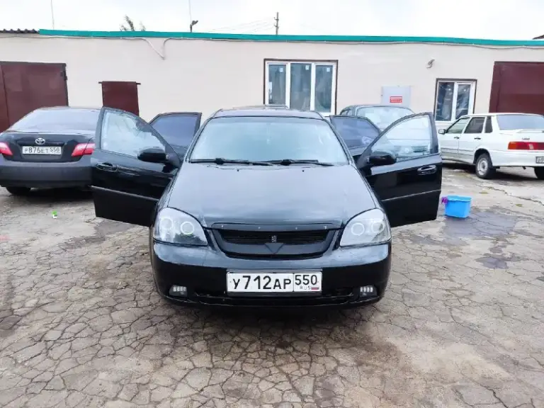 Chevrolet lacetti (лачетти) 2006 г. 1.8 л. , пятилетка.
Авто мариупольское, покраска не идеальна.
Срочная продажа!!!
Цена: 350 тыс. , торг
+79497441272
📲 Tg: елена ромашкина
📞 Звоните: +7(949)7441272 - фотография - 1