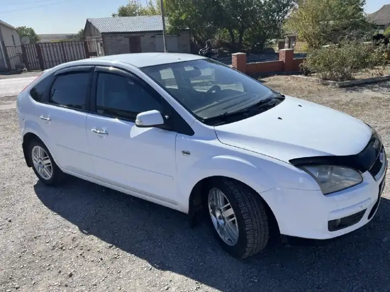 Продам автомобиль в хорошем состоянии!
Ford 2007 г. 1.8 механика, настоящий пробег 240 000т.
Бережная и добросовестная эксплуатация! Очень многое поменяно за время пользования моим ford. Все накладные, чеки, заказ-наряды в наличии. Менял всё вовремя. На данный момент вложений не требует! Отдам зимнюю резину, новую, проездил полмесяца. Летняя резина также почти новая. Продавать не собирался, но для семьи нужен автомобиль побольше и вместительнее. Кто купит мой автомобиль, будет доволен. Также интересен обмен на кроссовер с моей доплатой. Цена 550 т, торг уместен
+79497218017 - фотография - 1