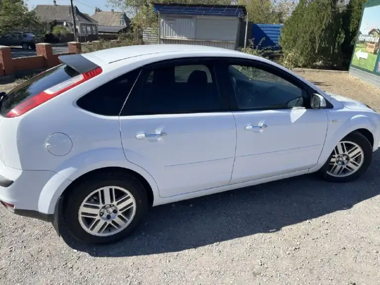 Продам автомобиль в хорошем состоянии!
Ford 2007 г. 1.8 механика, настоящий пробег 240 000т.
Бережная и добросовестная эксплуатация! Очень многое поменяно за время пользования моим ford. Все накладные, чеки, заказ-наряды в наличии. Менял всё вовремя. На данный момент вложений не требует! Отдам зимнюю резину, новую, проездил полмесяца. Летняя резина также почти новая. Продавать не собирался, но для семьи нужен автомобиль побольше и вместительнее. Кто купит мой автомобиль, будет доволен. Также интересен обмен на кроссовер с моей доплатой. Цена 550 т, торг уместен
+79497218017 - фотография - 2