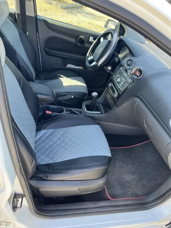 Продам автомобиль в хорошем состоянии!
Ford 2007 г. 1.8 механика, настоящий пробег 240 000т.
Бережная и добросовестная эксплуатация! Очень многое поменяно за время пользования моим ford. Все накладные, чеки, заказ-наряды в наличии. Менял всё вовремя. На данный момент вложений не требует! Отдам зимнюю резину, новую, проездил полмесяца. Летняя резина также почти новая. Продавать не собирался, но для семьи нужен автомобиль побольше и вместительнее. Кто купит мой автомобиль, будет доволен. Также интересен обмен на кроссовер с моей доплатой. Цена 550 т, торг уместен
+79497218017 - фотография - 3