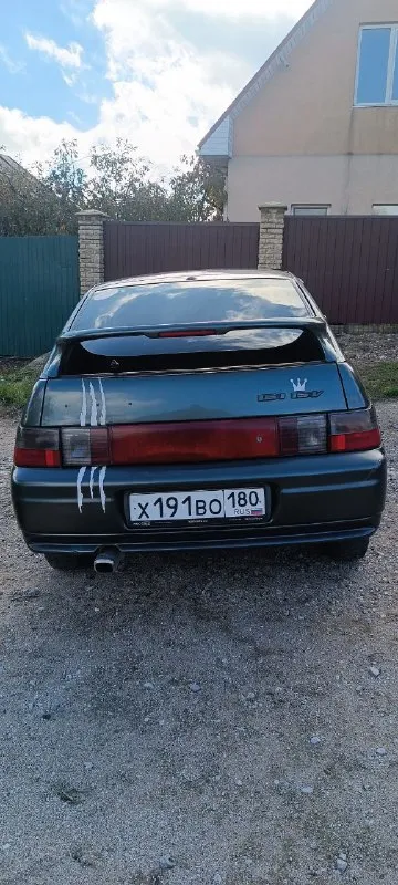Срочно продам!
Марка авто ваз 2112
Город: мариуполь
Год выпуска: 2006
Пробег: 170.000
Двигатель:1,6
Топливо:бензин
Кпп:механика
Собственник:да
Продам ваз 2112 2006 г. В в хорошем состоянии,16 клапаный двигатель,124 клапана не гнет, коробка новая.
Все остальные вопросы по телефону
Цена 200.000,торг у капота.
+79497159717 - фотография - 2