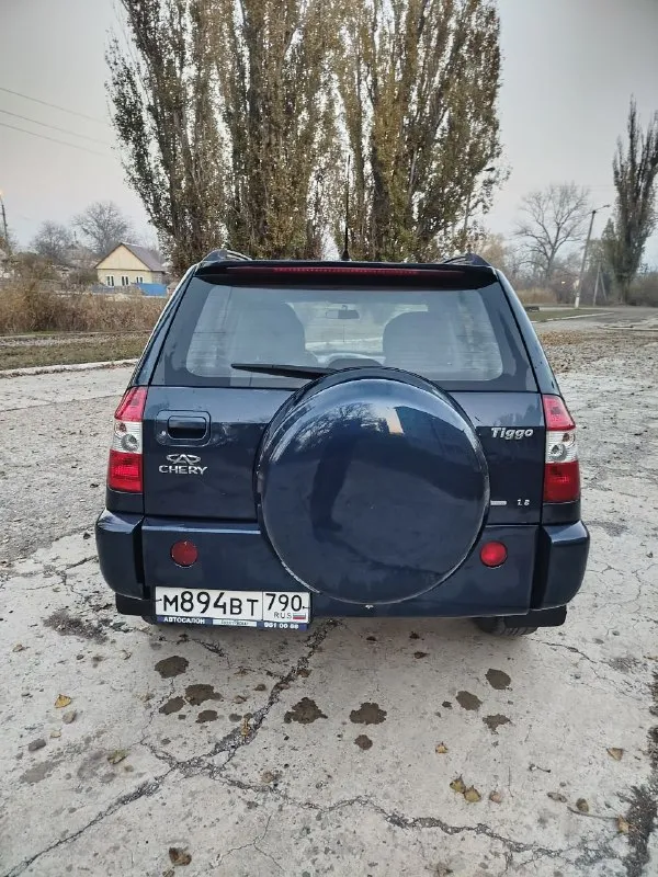 🚗 Продам автомобиль 🚗
Chery tiggo
Чери тигго
▶️ Год выпуска: 2010 г. В.
▶️ Пробег: 205.000 км.
Подтверждён автотекой!!!
▶️ Объём двигателя: 1.8 л. , 132л. С.
Расход 7.5-8.5 л.
✅ Сервисная книга!!!
      2 Ключа
ℹ️ описание:
✅ Автомобиль в очень хорошем состоянии.
✅ Двигатель, кпп на отлично!
✅ Красивый цвет
.. . I> салон чистый, ухоженный.
🔥Комплектация люкс
--Кондиционер--
• Есп 4 шт
• Эур
-Подогрев сидений
-Подогрев заднего стекла
-Подогрев зеркал
- Абс
- Люк_работает!!!!
Регулировка зеркал
Все стекла родные!!!
Лобовое родное
Без дтп!!!
Работает каждая кнопочка
Предоставляю видео обзор автомобиля по требованию!
🏛 Юридически автомобиль чист, никаких штрафов и запретов!
💰 Цена: 380.000 рублей
            Тогр на месте!!!
🏢 Осмотр: г. Амвросиевка.
По договору могу приехать к вам.
☎ Телефон для связи:    +79493843260
+79493391770
Вацап, телеграмм на номере
Звоните, пишите!!!телефон работает всегда. ..!!!!
📲 Tg: @autokey180
📞 Звоните: +7(949)3843260 - фотография - 4