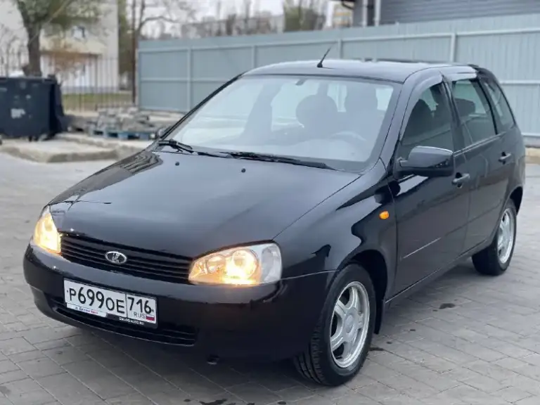 Продам
Лада kalina

Год выпуска 2012
Пробег 176.567
Комплектация полу люкс

Кондиционер
2 Стеклоподъемника
Подушка безопасности
Абс
Электро руль
Бортовой компьютер
Магнитафон с блютуз
Заводские диски r14

Автомобиль выглядит как на фото

Кузов в достойном состоянии
Дно пороги стаканы в идеальном состоянии

Автомобиль вложений не требует сел поехал

Двигатель в полном порядке не троит не дымит тяга хорошая

Кпп в хорошем состоянии не хрустит не выбивает все скоростя включаются как по маслу

Ходовая плотная не стучит не гремит в ходу очень приятная

Салон чистый ухоженный сидение не продавлены

Юридически все кристально чисто

Место осмотра город мариуполь
Телефон для связи
+79491007492
Цена 375.000₽ торг - фотография - 1