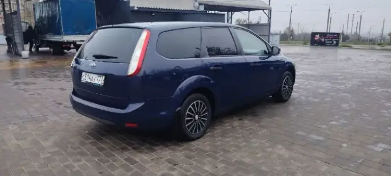 Продам форд фокус 2 в отличном состоянии
Авто 2010 г. В
Автомобил абсолютно без вложений, двигатель 1.4 работает идеально(масло не расходует), ходовая без нареканий, коробка идеал, салон отличный, кузов и дно без рыжиков и гнили, кондиционер работает, авто на отличной резине, также установлена 2ух стороняя сигнализация starline с авто запуском.
Документы в порядке, переоформление без проблем.
Автомобил находится в г. Мариуполь
Цена 590 000 руб
+7949 552 43 07 - фотография - 4