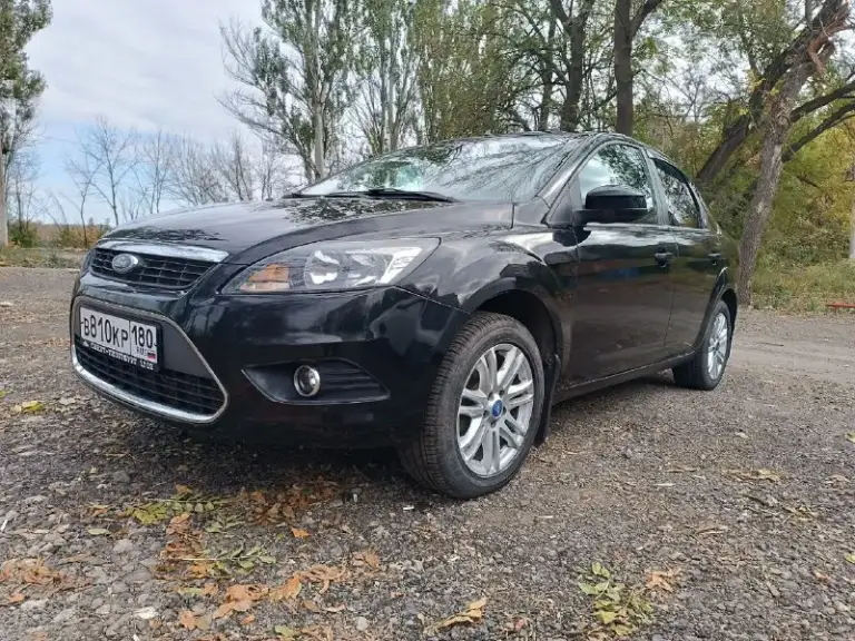 Ford focus 2 (рестайлинг).
2008 Г. Комплектация chia.
Я собственник
Круиз, датчик света, датчик дождя, доводчики стекл, подогрев сидений, климат, подогрев зеркал, электро пакет. Зеркало заднего вида с автозатемнением. Хороший свет, ближний, дальний.
Два комплекта резины зима/лето
Мотор 1.8, 5-мкпп.
Пробег 164 000 км.
Г. Донецк
Цена 550 000₽ торг у капота.
Тел. +79495291480 - фотография - 2