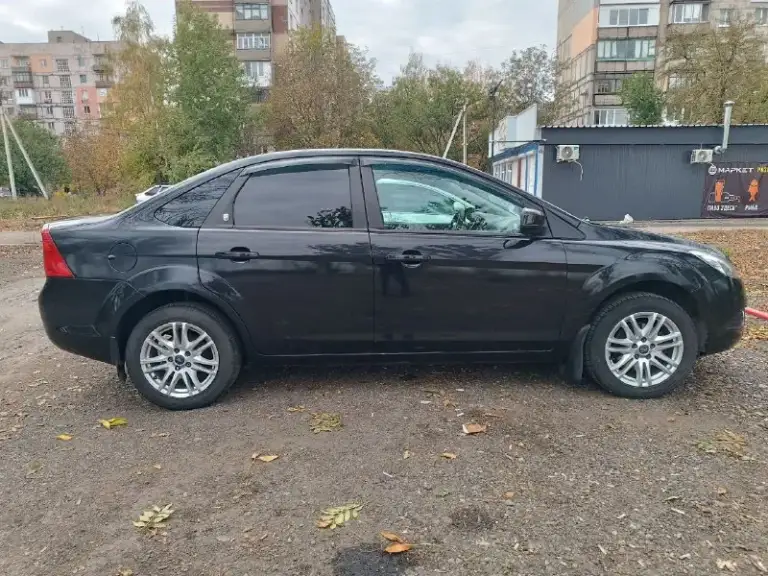 Ford focus 2 (рестайлинг).
2008 Г. Комплектация chia.
Я собственник
Круиз, датчик света, датчик дождя, доводчики стекл, подогрев сидений, климат, подогрев зеркал, электро пакет. Зеркало заднего вида с автозатемнением. Хороший свет, ближний, дальний.
Два комплекта резины зима/лето
Мотор 1.8, 5-мкпп.
Пробег 164 000 км.
Г. Донецк
Цена 550 000₽ торг у капота.
Тел. +79495291480 - фотография - 4