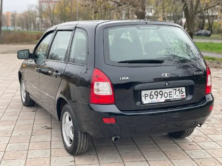 Продам
Лада kalina
Цена 337,000₽

Год выпуска 2012
Пробег 176.567
Комплектация полу люкс

Кондиционер
2 Стеклоподъемника
Подушка безопасности
Абс
Электро руль
Бортовой компьютер
Магнитафон с блютуз
Заводские диски r14

Автомобиль выглядит как на фото

Кузов в достойном состоянии
Дно пороги стаканы в идеальном состоянии

Автомобиль вложений не требует сел поехал

Двигатель в полном порядке не троит не дымит тяга хорошая

Кпп в хорошем состоянии не хрустит не выбивает все скоростя включаются как по маслу

Ходовая плотная не стучит не гремит в ходу очень приятная

Салон чистый ухоженный сидение не продавлены

Юридически все кристально чисто

Место осмотра город мариуполь
Телефон для связи
+79491007492
Цена 337.000₽
Торг - фотография - 4