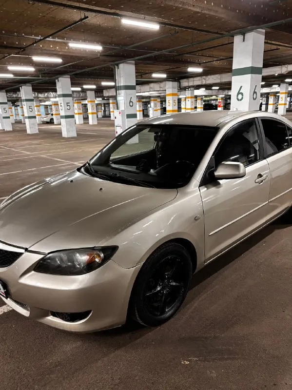 Продается mazda 3 2004 год
Пробег 240.000
Двигатель 1.6,
Масло не ест, работает отлично
Коробка автомат, работает отлично
Кондиционер
Электрорегулировка зеркал
Подогрев сидений
Состояние на фото
Юридически чистая
385 000 Р. Торг
Номер для связи
+79281533828
📞 Звоните: +7(928)1533828 - фотография - 3