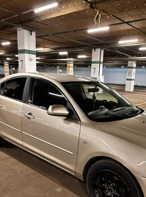 Продается mazda 3 2004 год
Пробег 240.000
Двигатель 1.6,
Масло не ест, работает отлично
Коробка автомат, работает отлично
Кондиционер
Электрорегулировка зеркал
Подогрев сидений
Состояние на фото
Юридически чистая
385 000 Р. Торг
Номер для связи
+79281533828
📞 Звоните: +7(928)1533828 - фотография - 4