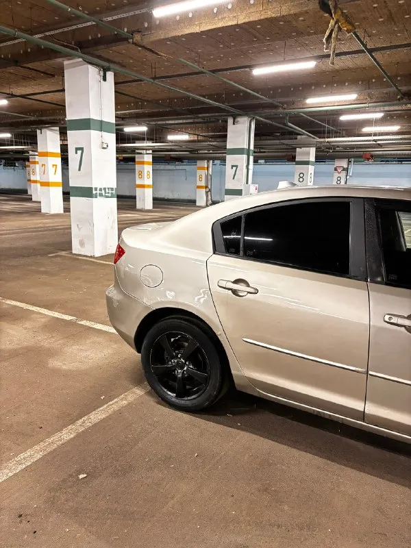 Продается mazda 3 2004 год
Пробег 240.000
Двигатель 1.6,
Масло не ест, работает отлично
Коробка автомат, работает отлично
Кондиционер
Электрорегулировка зеркал
Подогрев сидений
Состояние на фото
Юридически чистая
385 000 Р. Торг
Номер для связи
+79281533828
📞 Звоните: +7(928)1533828 - фотография - 5