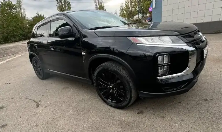 ❗Продам❗
Mitsubishi outlander sport asx
🔸Год: 2020
🔸Пробег: 60.000
🔸Двигатель: 2.0 бензин
🔸Трансмиссия: cvt
🔸Привод: передний
🔸Комплектация: подогрев сидений, подогрев зеркал, датчик света и дождя, климат контроль, мульти руль, сенсорный экран, led оптика и много разных приятных опций
🔸Автомобиль состояние нового, ухожен, обслужен, в салоне не когда не курили, документы в полном порядке.
💰Цена-2.050.000 (торг реальному покупателю при виде денег)
Обращаться по номеру: +79493259355
👤
📞 Звоните: +7(949)3259355 - фотография - 1