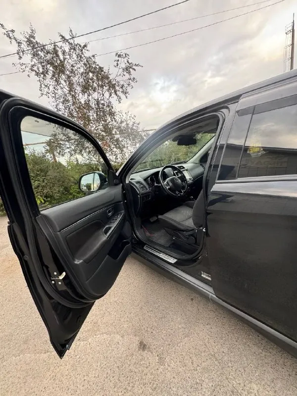 ❗Продам❗
Mitsubishi outlander sport asx
🔸Год: 2020
🔸Пробег: 60.000
🔸Двигатель: 2.0 бензин
🔸Трансмиссия: cvt
🔸Привод: передний
🔸Комплектация: подогрев сидений, подогрев зеркал, датчик света и дождя, климат контроль, мульти руль, сенсорный экран, led оптика и много разных приятных опций
🔸Автомобиль состояние нового, ухожен, обслужен, в салоне не когда не курили, документы в полном порядке.
💰Цена-2.050.000 (торг реальному покупателю при виде денег)
Обращаться по номеру: +79493259355
👤
📞 Звоните: +7(949)3259355 - фотография - 4