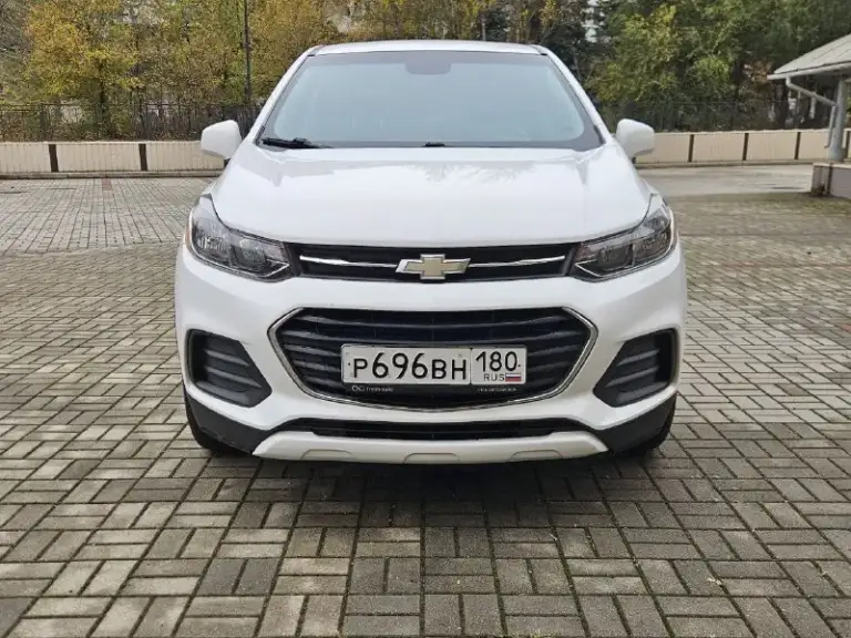 Chevrolet trax
2019Г
1,4 Акпп
85Т км 
Авто в отличном состоянии.
Без дтп, полностью в родном окрасе.
1,490Млн руб
9495213411 - фотография - 2