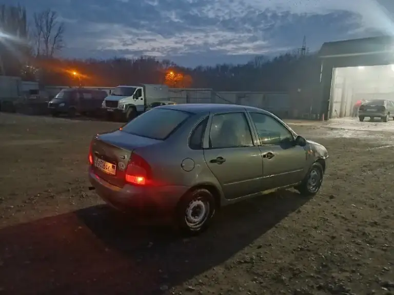 Продам ваз калина на полном ходу сел поехал мотор коробка в 🔥 ходовая часть вся новая два дня назад после сто менялось всё всё новое по салону аккуратный всё чётко дно полностью целое из нюансов нужно поварить порог но можно не полностью также новое сцепление по внешней части всё видно на фото по документам днр постоянный и укр один владелец на рф станет спокойно цена 170000₽ находится в городе енакиево +79495061902
📞 Звоните: +7(949)5061902 - фотография - 3
