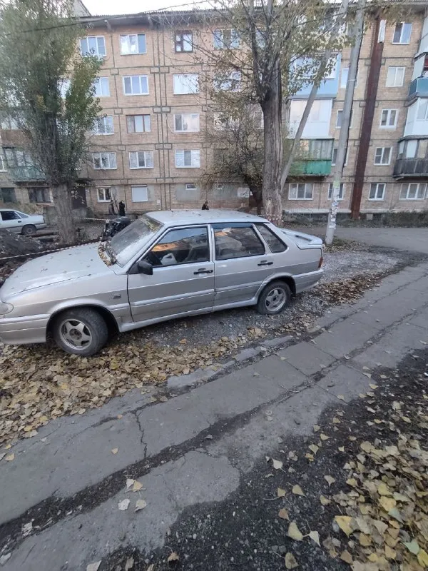 Продам ваз 2115
Из минусов нету задних тормозов, колеса, метки (надо настроить)
Из плюсов ходовка новая, пороги не в дырках
Цена 150тыс
Макеевка +79490806592 или лс
📞 Звоните: +7(949)0806592 - фотография - 2