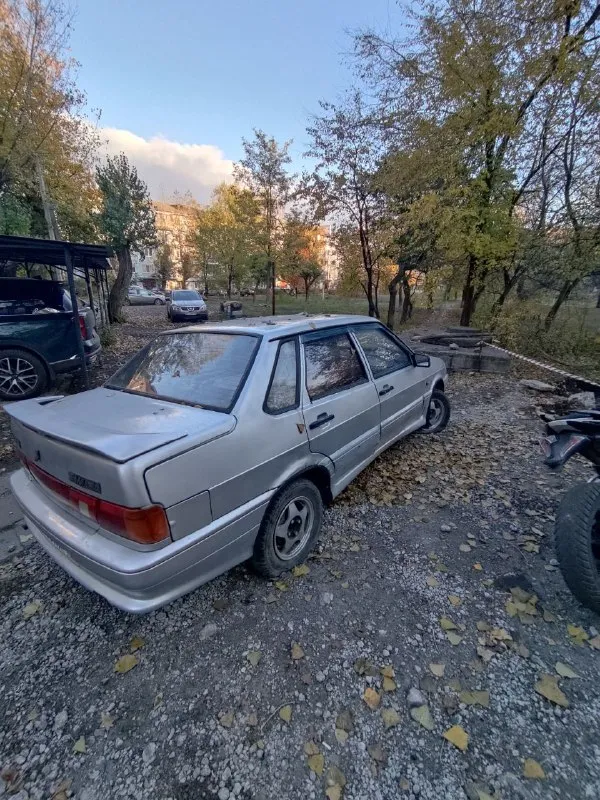 Продам ваз 2115
Из минусов нету задних тормозов, колеса, метки (надо настроить)
Из плюсов ходовка новая, пороги не в дырках
Цена 150тыс
Макеевка +79490806592 или лс
📞 Звоните: +7(949)0806592 - фотография - 4