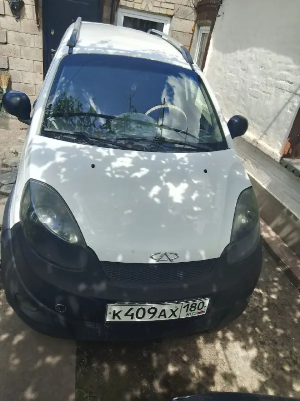Продам чери индис 12 года выпуска двигатель 1.3 пробег 144 тысячи км   автомобиль в хорошем состоянии два комплекта резины гур кондиционер полный электро пакет 420 тысяч рублей
+79497189068
+79497189272
📲 Tg: артем нестеренко
📞 Звоните: +7(949)7189068 - фотография - 4