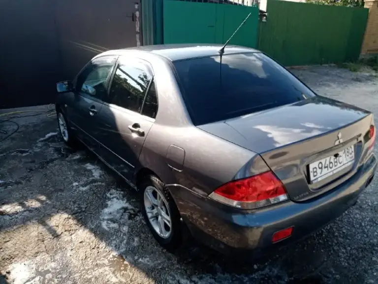 Донецк. Mitsubishi 9, на газу
550 000 Руб.
Модель:lancer
Тип кузова:седан
Год выпуска:2005
Пробег:200000 км
Коробка передач:механическая
Объём двигателя:1.6 см3
Вид топлива:бензин/газ
Мощность:98 л. С.
Машина в отличном состоянии. Капитальный ремонт двигателя сделан год назад. Ходовка новая. Газовое оборудование зарегистрировано. Гаражное хранение. Технически не требует вложений. Привод передний. Электростеклоподъемники, кондиционер. Я владелец 6 лет. +79493677424 артур. - фотография - 3