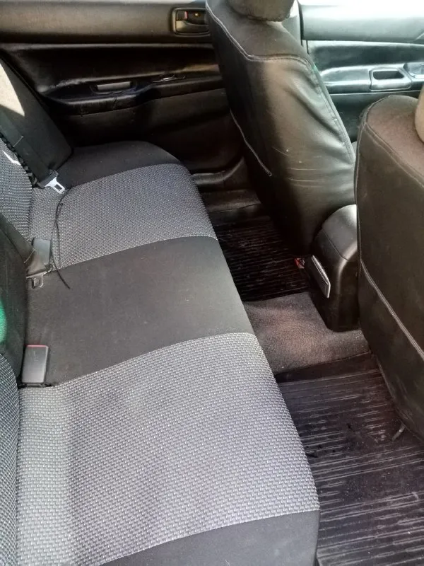 Донецк. Mitsubishi 9, на газу
550 000 Руб.
Модель:lancer
Тип кузова:седан
Год выпуска:2005
Пробег:200000 км
Коробка передач:механическая
Объём двигателя:1.6 см3
Вид топлива:бензин/газ
Мощность:98 л. С.
Машина в отличном состоянии. Капитальный ремонт двигателя сделан год назад. Ходовка новая. Газовое оборудование зарегистрировано. Гаражное хранение. Технически не требует вложений. Привод передний. Электростеклоподъемники, кондиционер. Я владелец 6 лет. +79493677424 артур. - фотография - 6
