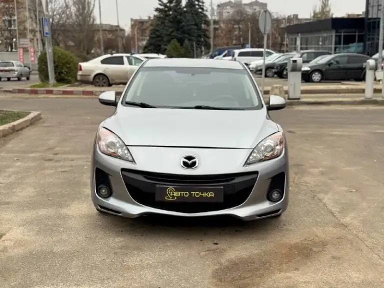 Mazda 3 рестайлинг
Год выпуска: 2012
Двс: 1.6
Кпп: автомат
Пробег: 177 000 км
✅Оригинальный пробег
✅2 Владельца по птс
✅Технически исправна и обслужена
Стоимость: 880 000₽
Возможна продажа в кредит
Осмотр в донецке, калининский район
Автосалон «авто точка»
📞 +7(949)699-31-90
📲 Tg: кирилл
📞 Звоните: +7(949)6993190 - фотография - 2
