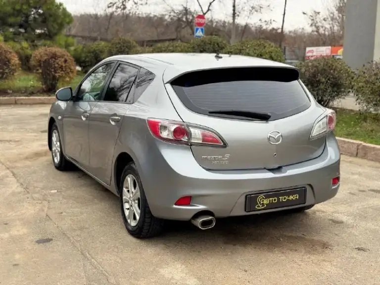 Mazda 3 рестайлинг
Год выпуска: 2012
Двс: 1.6
Кпп: автомат
Пробег: 177 000 км
✅Оригинальный пробег
✅2 Владельца по птс
✅Технически исправна и обслужена
Стоимость: 880 000₽
Возможна продажа в кредит
Осмотр в донецке, калининский район
Автосалон «авто точка»
📞 +7(949)699-31-90
📲 Tg: кирилл
📞 Звоните: +7(949)6993190 - фотография - 6