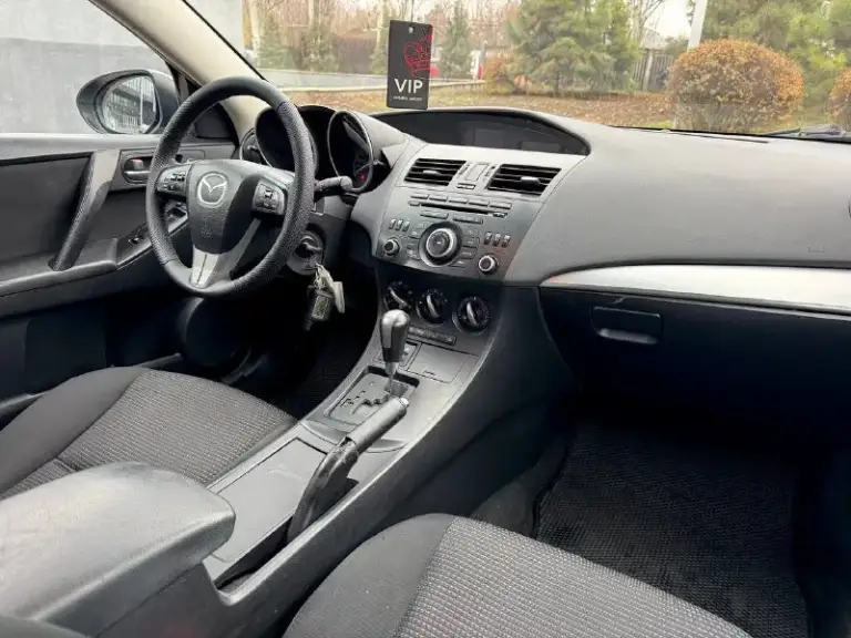 Mazda 3 рестайлинг
Год выпуска: 2012
Двс: 1.6
Кпп: автомат
Пробег: 177 000 км
✅Оригинальный пробег
✅2 Владельца по птс
✅Технически исправна и обслужена
Стоимость: 880 000₽
Возможна продажа в кредит
Осмотр в донецке, калининский район
Автосалон «авто точка»
📞 +7(949)699-31-90
📲 Tg: кирилл
📞 Звоните: +7(949)6993190 - фотография - 7