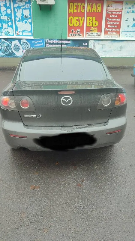 Продам mazda 3bk 1.6 mt
В нормальном состоянии на полном ходу, птс стс дкп на руках
По ценнику 485.000 рублей торг
+79495714786
Возможен обмен, на обмен чуть подороже либо с вашей доплатой
Териториально торез-шахтёрск
📞 Звоните: +7(949)5714786 - фотография - 4