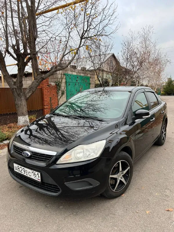 Продам ford focus 2 рестайлинг
Год: 2009
Двигатель 1.8 125лс работает отлично, расход масла отсутствует, кап ремонт делался 35т назад! Ходовая часть без нареканий, кузов в очень достойном состоянии, без гнили и рыжиков днище и пороги отличные, безопасность на месте в серьезных дтп не был! Комплектация с кондиционером, 4 стеклоподьемника с автодоводчиками, эл. Зеркала, бортовой компьютер, эл. Рег фар, центральный замок, свежая летняя резина, зимние колеса в комплекте с машиной! 3 ключа, документы чистые без штрафов и запретов. Автомобиль обслужен и не требует вложений!
Торг есть
Цена: 565000
📍Мариуполь
📞+79496463727 - фотография - 1