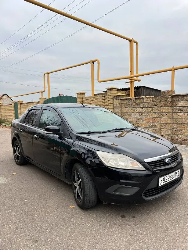 Продам ford focus 2 рестайлинг
Год: 2009
Двигатель 1.8 125лс работает отлично, расход масла отсутствует, кап ремонт делался 35т назад! Ходовая часть без нареканий, кузов в очень достойном состоянии, без гнили и рыжиков днище и пороги отличные, безопасность на месте в серьезных дтп не был! Комплектация с кондиционером, 4 стеклоподьемника с автодоводчиками, эл. Зеркала, бортовой компьютер, эл. Рег фар, центральный замок, свежая летняя резина, зимние колеса в комплекте с машиной! 3 ключа, документы чистые без штрафов и запретов. Автомобиль обслужен и не требует вложений!
Торг есть
Цена: 565000
📍Мариуполь
📞+79496463727 - фотография - 2