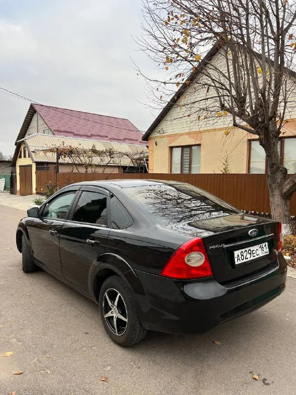 Продам ford focus 2 рестайлинг
Год: 2009
Двигатель 1.8 125лс работает отлично, расход масла отсутствует, кап ремонт делался 35т назад! Ходовая часть без нареканий, кузов в очень достойном состоянии, без гнили и рыжиков днище и пороги отличные, безопасность на месте в серьезных дтп не был! Комплектация с кондиционером, 4 стеклоподьемника с автодоводчиками, эл. Зеркала, бортовой компьютер, эл. Рег фар, центральный замок, свежая летняя резина, зимние колеса в комплекте с машиной! 3 ключа, документы чистые без штрафов и запретов. Автомобиль обслужен и не требует вложений!
Торг есть
Цена: 565000
📍Мариуполь
📞+79496463727 - фотография - 4