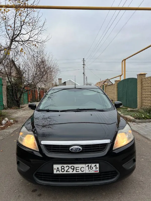 Продам ford focus 2 рестайлинг
Год: 2009
Двигатель 1.8 125лс работает отлично, расход масла отсутствует, кап ремонт делался 35т назад! Ходовая часть без нареканий, кузов в очень достойном состоянии, без гнили и рыжиков днище и пороги отличные, безопасность на месте в серьезных дтп не был! Комплектация с кондиционером, 4 стеклоподьемника с автодоводчиками, эл. Зеркала, бортовой компьютер, эл. Рег фар, центральный замок, свежая летняя резина, зимние колеса в комплекте с машиной! 3 ключа, документы чистые без штрафов и запретов. Автомобиль обслужен и не требует вложений!
Торг есть
Цена: 565000
📍Мариуполь
📞+79496463727 - фотография - 6