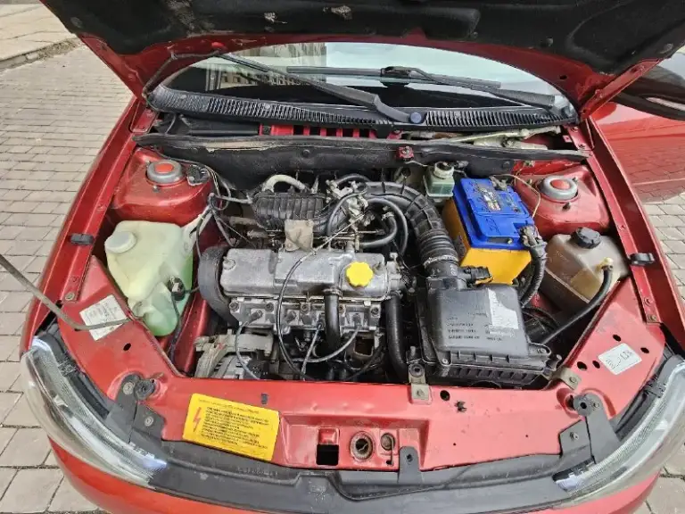 Lada kalina
2005Г
1,6 Бенз
208Т км родной
Авто без дтп, в родном окрасе, стекла родные.
Мотор не дымит, без расхода масла.
За последние полгода была сделана ходовая, куплена новая резина с дисками, установлена магнитола андроид и новые колонки(перед 16см, зад овалы), сделан свет( дхо, бегущий воротник, led ближний и туманки), полировка кузова.
Делать ничего не надо, сел поехал.
2 Комплекта резины.
270Т руб
+79493529077 - фотография - 10