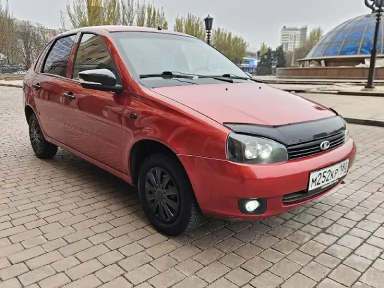 Lada kalina
2005Г
1,6 Бенз
208Т км родной
Авто без дтп, в родном окрасе, стекла родные.
Мотор не дымит, без расхода масла.
За последние полгода была сделана ходовая, куплена новая резина с дисками, установлена магнитола андроид и новые колонки(перед 16см, зад овалы), сделан свет( дхо, бегущий воротник, led ближний и туманки), полировка кузова.
Делать ничего не надо, сел поехал.
2 Комплекта резины.
270Т руб
+79493529077 - фотография - 2