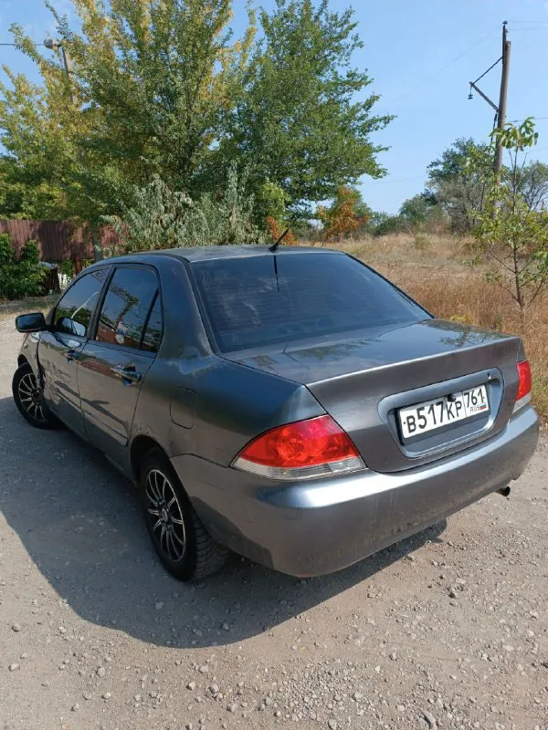 Mitsubishi lancer 9
1.6 Автомат
Подымливает
По кузову есть нюансы примята водительская дверь.
Коробка работает отлично.
Сигнализация, авто запуск, стеклоподъёмники, подогрев сидений, камера заднего вида, планшет.
Штрафов, арестов нету.
Цена 230т. ₽ без торга.
От собственника
+79497302617
📞 Звоните: +7(949)7302617 - фотография - 2