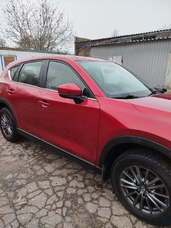 Mazda cx-5, 2020 г. , трансмиссия ат, двигатель 2.0,  пробег 34636 км, один владелец.
Комплектация active
Дополнительно: парктроники заднего хода, сигнализация с автозапуском starline.
Полная информация в спецификации(фото).
Цена 2,4 млн.
Телефон: 89882560552 ( telegram, whatsapp). - фотография - 10