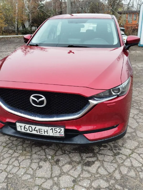 Mazda cx-5, 2020 г. , трансмиссия ат, двигатель 2.0,  пробег 34636 км, один владелец.
Комплектация active
Дополнительно: парктроники заднего хода, сигнализация с автозапуском starline.
Полная информация в спецификации(фото).
Цена 2,4 млн.
Телефон: 89882560552 ( telegram, whatsapp). - фотография - 5