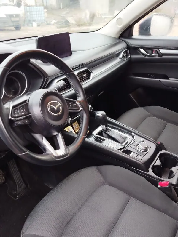 Mazda cx-5, 2020 г. , трансмиссия ат, двигатель 2.0,  пробег 34636 км, один владелец.
Комплектация active
Дополнительно: парктроники заднего хода, сигнализация с автозапуском starline.
Полная информация в спецификации(фото).
Цена 2,4 млн.
Телефон: 89882560552 ( telegram, whatsapp). - фотография - 8