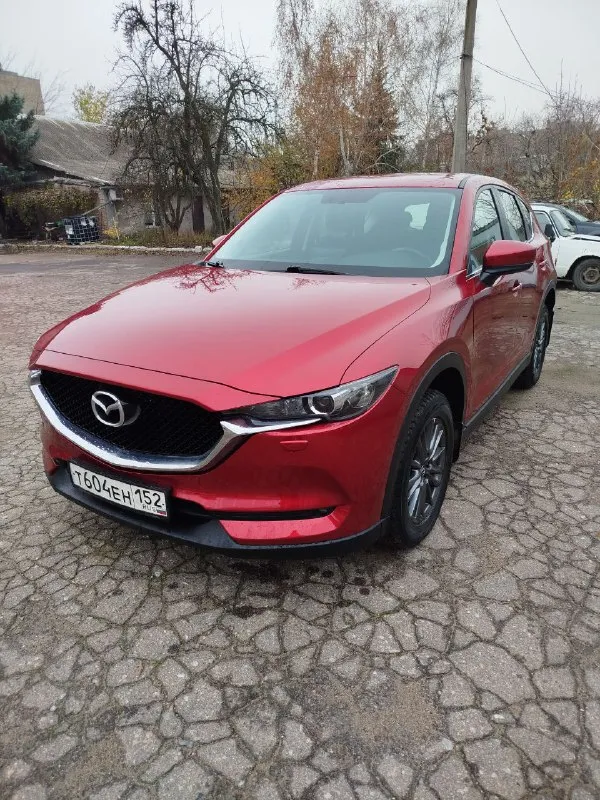 Mazda cx-5, 2020 г. , трансмиссия ат, двигатель 2.0,  пробег 34636 км, один владелец.
Комплектация active
Дополнительно: парктроники заднего хода, сигнализация с автозапуском starline.
Полная информация в спецификации(фото).
Цена 2,4 млн.
Телефон: 89882560552 ( telegram, whatsapp). - фотография - 9