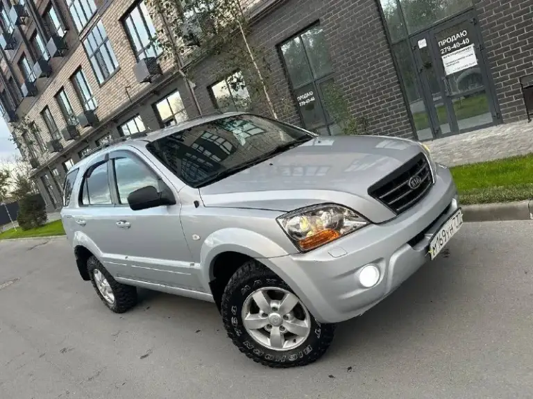 Kia соренто 2006 2,5
Авто в отличном состоянии
Срочная продажа
Цена 830к
Реальному покупателю торг !!!!!!!!
Связь телеграмм 89524285278

📞 Звоните: +7(952)4285278 - фотография - 1