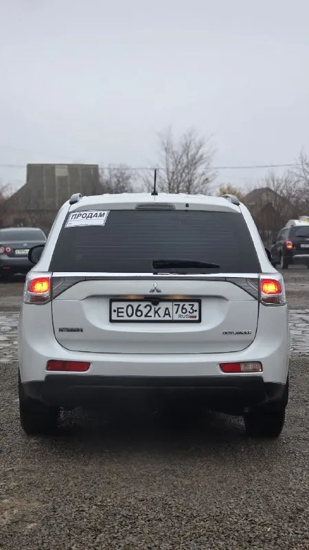 ✅Продам mitsubishi outlander в идеальном состоянии
✅Цена 1.320.000 рублей, торг у капота адекватным людям
✅Год 2012
✅Родной пробег 200 тыс. Км
✅Двигатель 2.0 бензин
✅Автоматическая коробка передач
✅Полный привод
✅Богатая комплектация: двух-зонный климат контроль, круиз контроль, мультируль, обогрев передних сидений, 4эсп, эл. Рег. Зеркал, бортовой компьютер, подключаемый полный привод, штатная мультимедия с камерой заднего вида
✅Кузов в отличном состоиянии, в заводском окрасе
✅Технически автомобиль в прекрасном состоянии любые проверки за вас счет
✅Юридически чист, оформление в мрэо
✅Осмотр в городе красный луч +79595673237 (whatsapp telegram) возможен обмен с вашей доплатой
📞 Звоните: +7(959)5673237 - фотография - 5