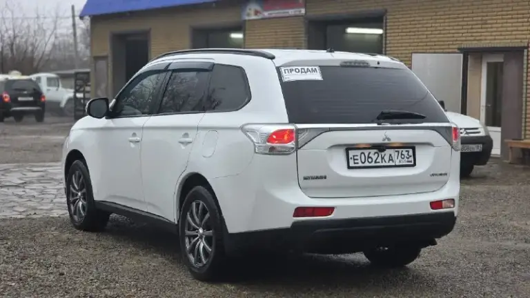 ✅Продам mitsubishi outlander в идеальном состоянии
✅Цена 1.320.000 рублей, торг у капота адекватным людям
✅Год 2012
✅Родной пробег 200 тыс. Км
✅Двигатель 2.0 бензин
✅Автоматическая коробка передач
✅Полный привод
✅Богатая комплектация: двух-зонный климат контроль, круиз контроль, мультируль, обогрев передних сидений, 4эсп, эл. Рег. Зеркал, бортовой компьютер, подключаемый полный привод, штатная мультимедия с камерой заднего вида
✅Кузов в отличном состоиянии, в заводском окрасе
✅Технически автомобиль в прекрасном состоянии любые проверки за вас счет
✅Юридически чист, оформление в мрэо
✅Осмотр в городе красный луч +79595673237 (whatsapp telegram) возможен обмен с вашей доплатой
📞 Звоните: +7(959)5673237 - фотография - 7