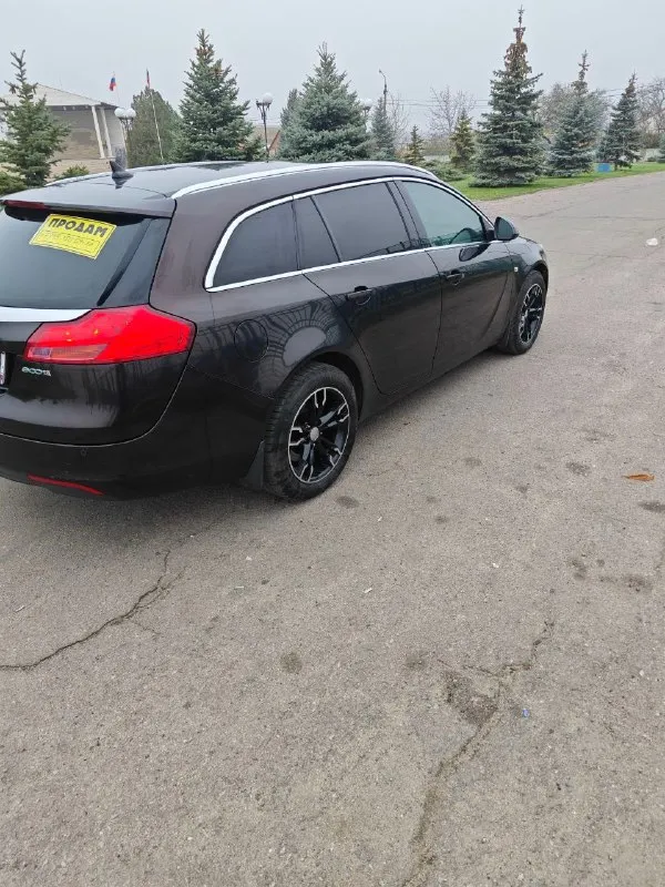 Срочно !!!
Продам!
950000💰- Торг.
Opel insignia - 2л турбо-дизель.
2011Г,
По всем вопросам звоните, отвечу по телефону:
+79496249045 - фотография - 3