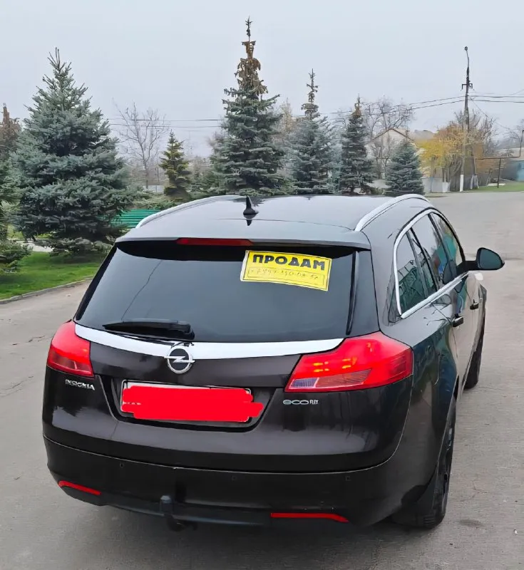 Срочно !!!
Продам!
950000💰- Торг.
Opel insignia - 2л турбо-дизель.
2011Г,
По всем вопросам звоните, отвечу по телефону:
+79496249045 - фотография - 4