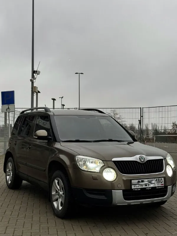 Skoda йети 2011 г. В. 1.8 турбо (автомат), полный привод.
Пробег 209.000 км
Датчики света, дождя, помощь при спуске. Лэд оптика. На зимней резине шип.
Автомобиль без дтп, автотека зеленая. Я второй владелец
По машине много чего сделано, все расскажу покажу, владею давно
Цена 1.130.000₽ торг
Телефон: +79495801528, +79809130665
📞 Звоните: +7(949)5801528 - фотография - 2