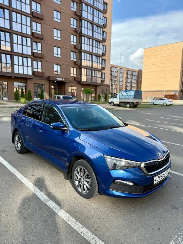 🚙 Skoda rapid

💰Цена: 1 800 000р.
🏢Город: мариуполь
📅Год выпуска: 2021
🧾Пробег: 87 450 км.
⚙️Двигатель: 1.6 110 л. С.
⛽Топливо: бензин
⚙️Кпп: автомат

📞 Телефон:

+7-949-727-41-51
+7-949-551-91-52
+7-989-263-55-56

💾 - фотография - 3