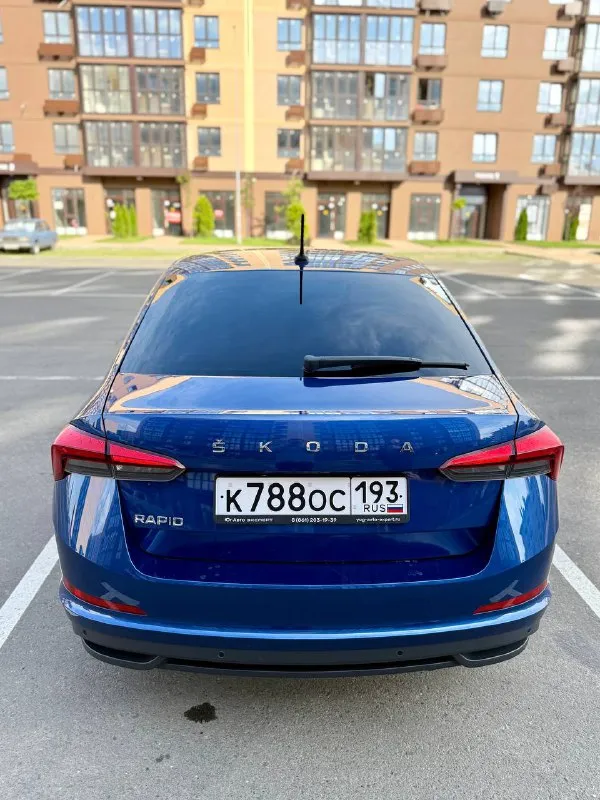🚙 Skoda rapid

💰Цена: 1 800 000р.
🏢Город: мариуполь
📅Год выпуска: 2021
🧾Пробег: 87 450 км.
⚙️Двигатель: 1.6 110 л. С.
⛽Топливо: бензин
⚙️Кпп: автомат

📞 Телефон:

+7-949-727-41-51
+7-949-551-91-52
+7-989-263-55-56

💾 - фотография - 5