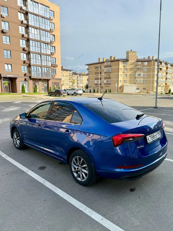 🚙 Skoda rapid

💰Цена: 1 800 000р.
🏢Город: мариуполь
📅Год выпуска: 2021
🧾Пробег: 87 450 км.
⚙️Двигатель: 1.6 110 л. С.
⛽Топливо: бензин
⚙️Кпп: автомат

📞 Телефон:

+7-949-727-41-51
+7-949-551-91-52
+7-989-263-55-56

💾 - фотография - 6