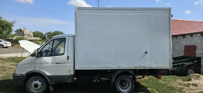 Продам газель 3302, в хорошем техническом состоянии, год выпуска 2008, пробег родной 330000, будка изотермическая в хорошем состоянии, рама целая, двигатель змз 405, 124 лс. Евро 3, длина фургона 3.20, цена 540000+ торг
Новоазовский район, село самойлово
+7 (949) 093-63-00, +79381472692 - фотография - 5